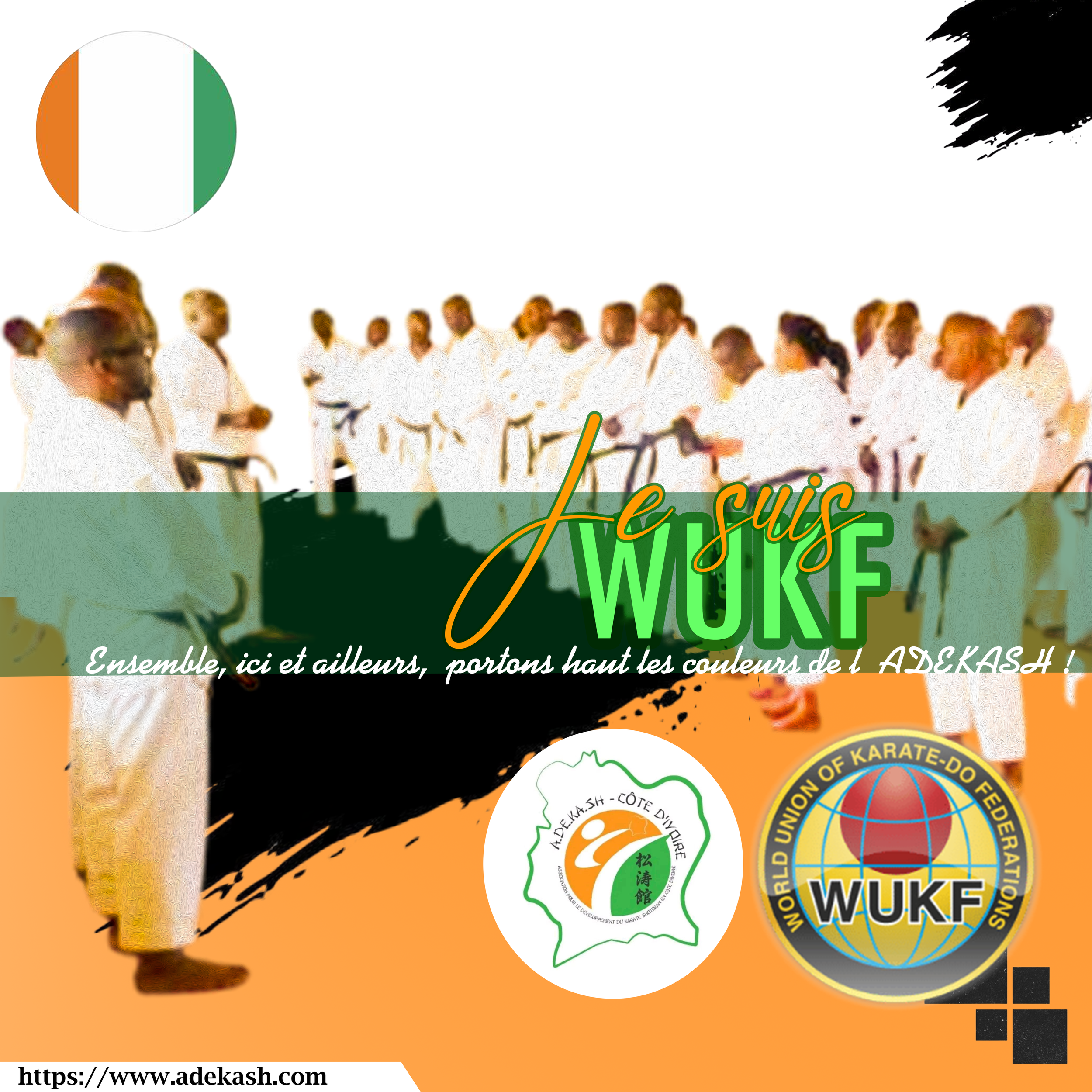 COMMUNIQUÉ OFFICIEL DE l'ADEKASH du 18/09/2024